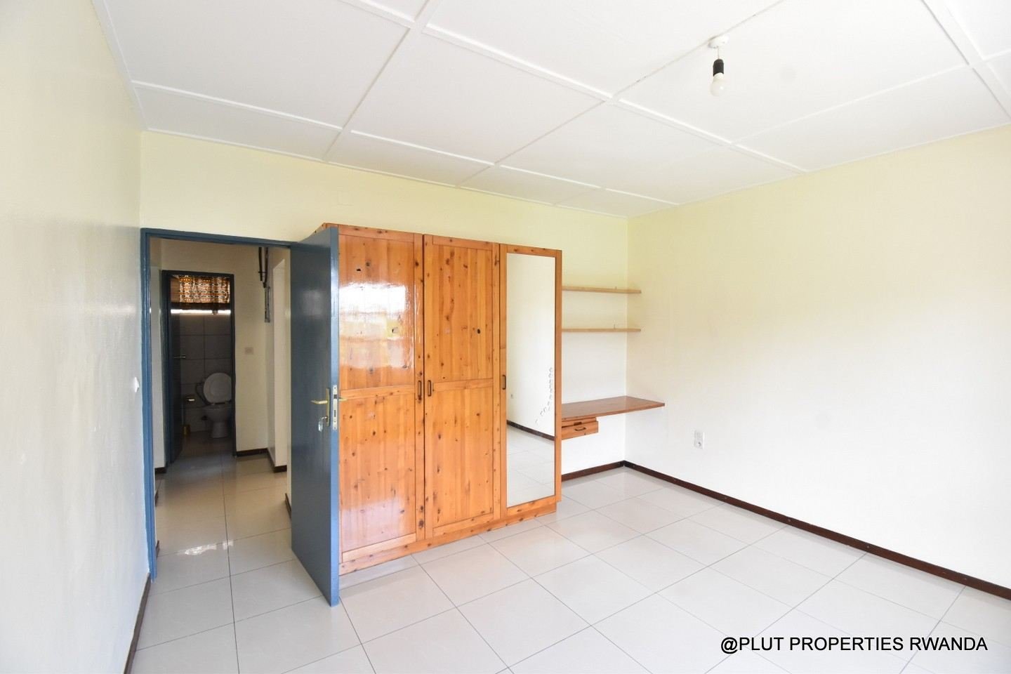 Kiyovu Kigali house for rent