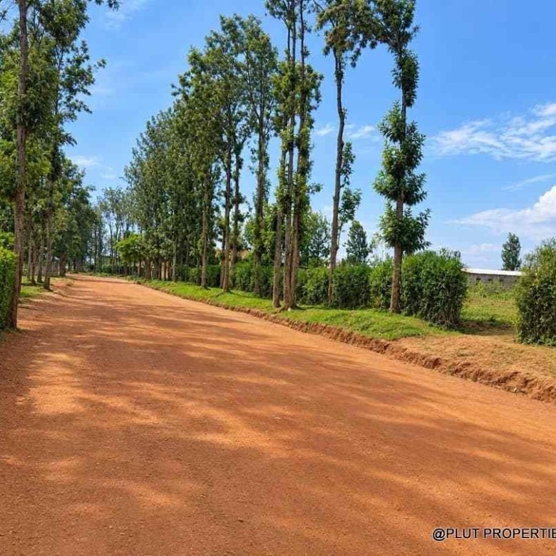 Land for sale in Bugesera Ntarama