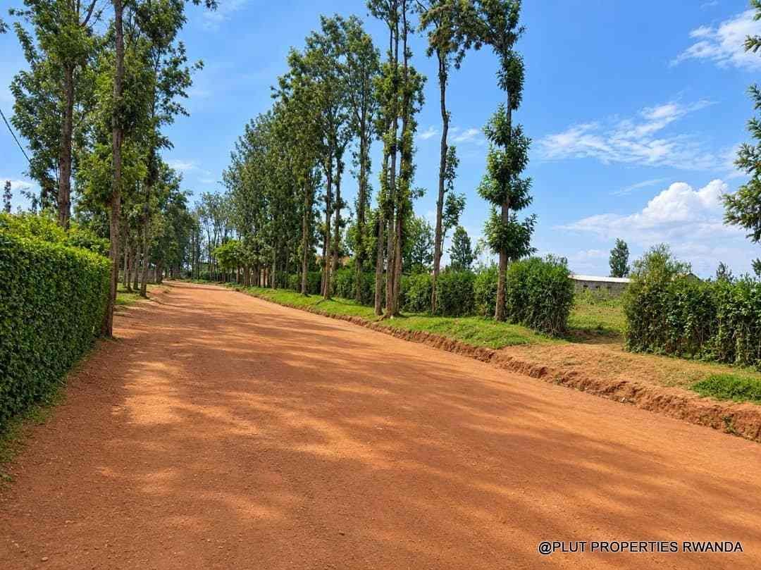 Land for sale in Bugesera Ntarama