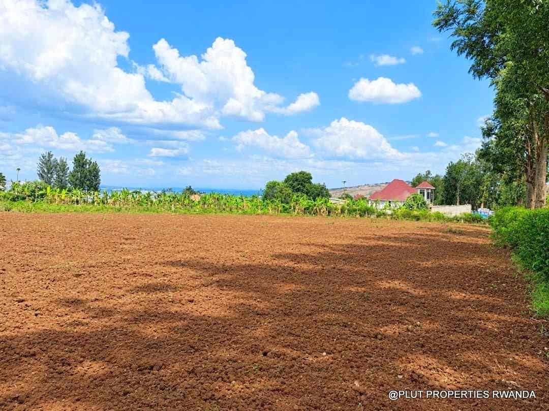 Land for sale in Bugesera Ntarama