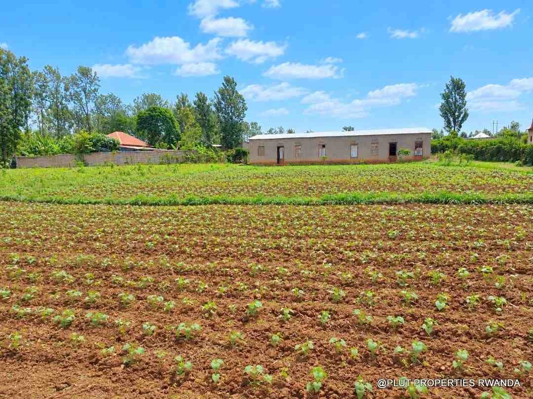 Land for sale in Bugesera Ntarama