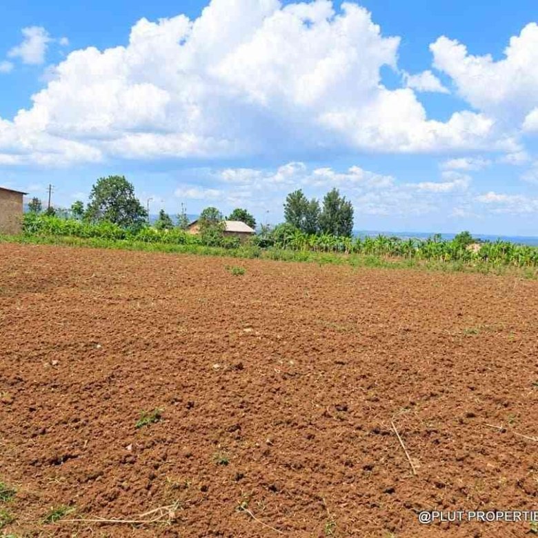 Land for sale in Bugesera Ntarama