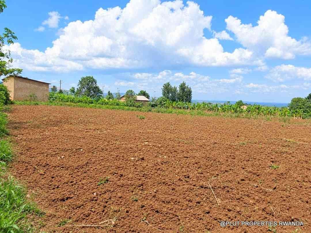 Land for sale in Bugesera Ntarama
