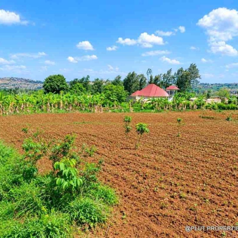 Land for sale in Bugesera Ntarama
