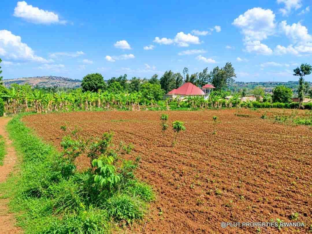 Land for sale in Bugesera Ntarama