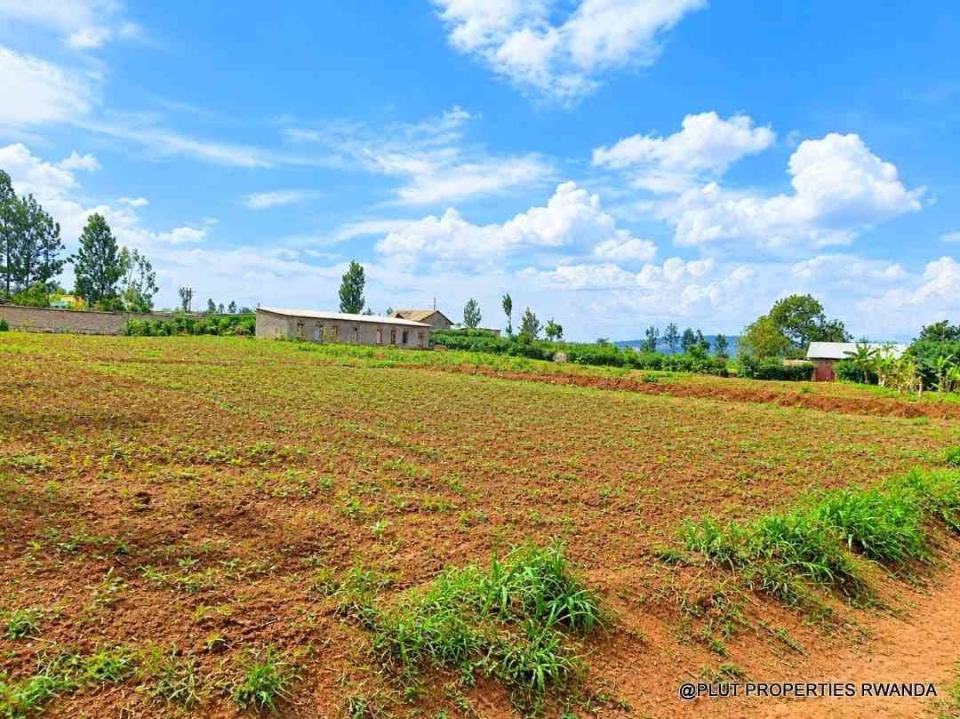 Land for sale in Bugesera Ntarama