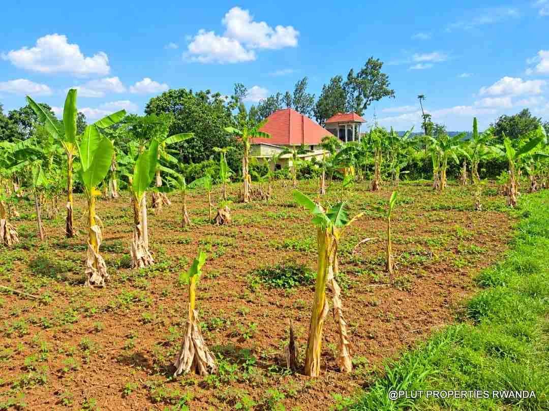 Land for sale in Bugesera Ntarama