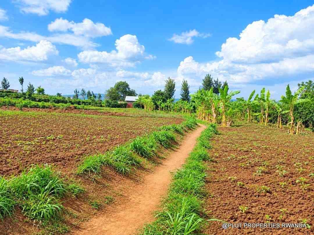 Land for sale in Bugesera Ntarama