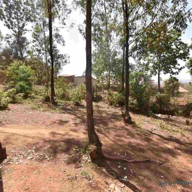 Land for sale in Gacuriro Kigali
