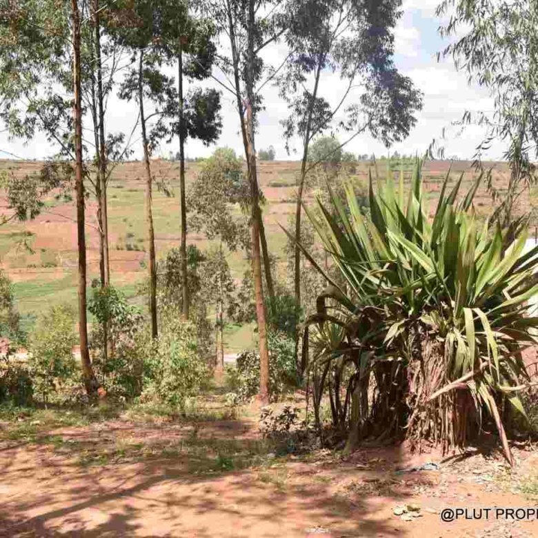 Land for sale in Gacuriro Kigali