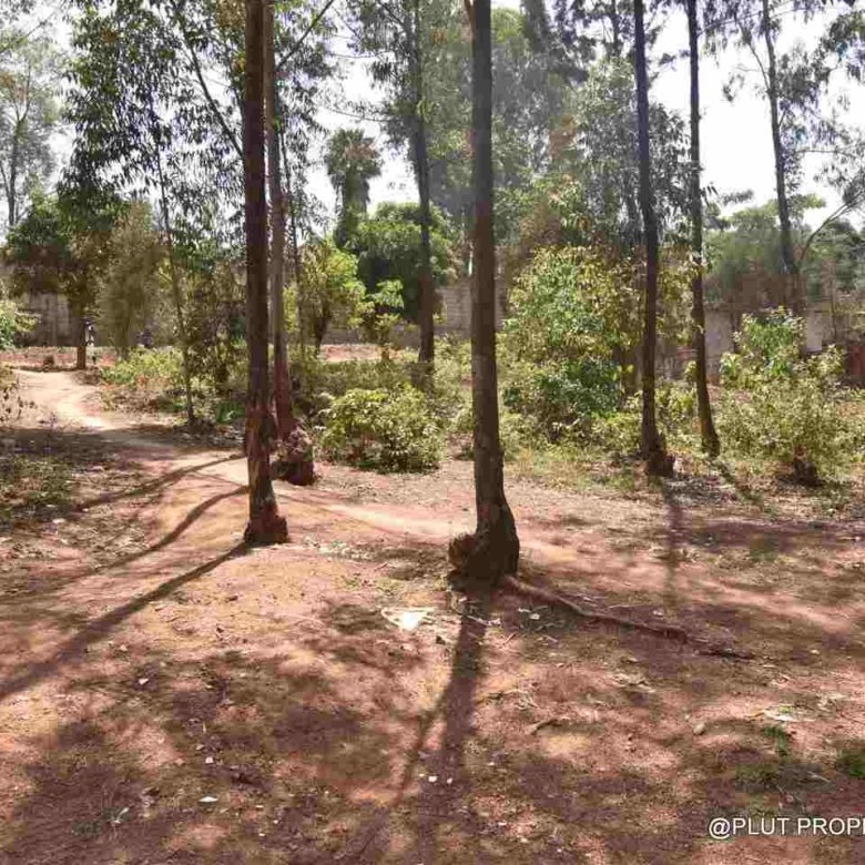 Land for sale in Gacuriro Kigali