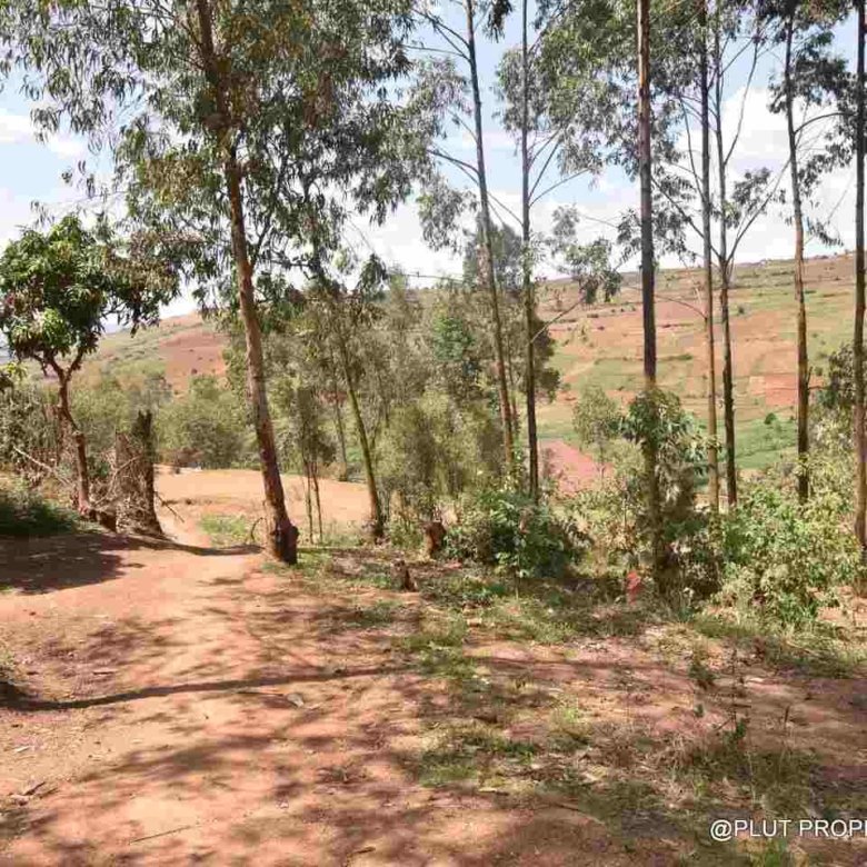 Land for sale in Gacuriro Kigali