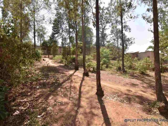Land for sale in Gacuriro Kigali