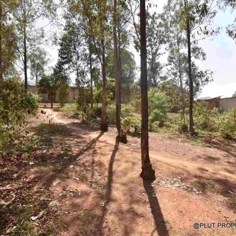 Land for sale in Gacuriro Kigali