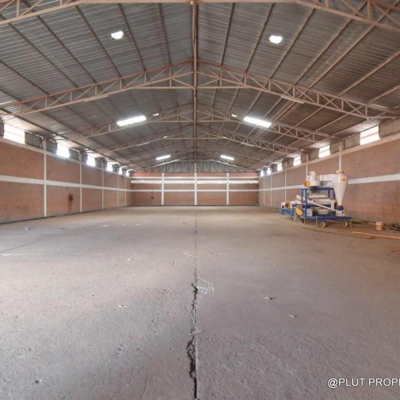 Masoro commercial warehouse for rent