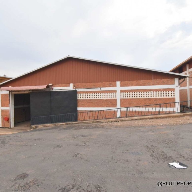 Masoro commercial warehouse for rent