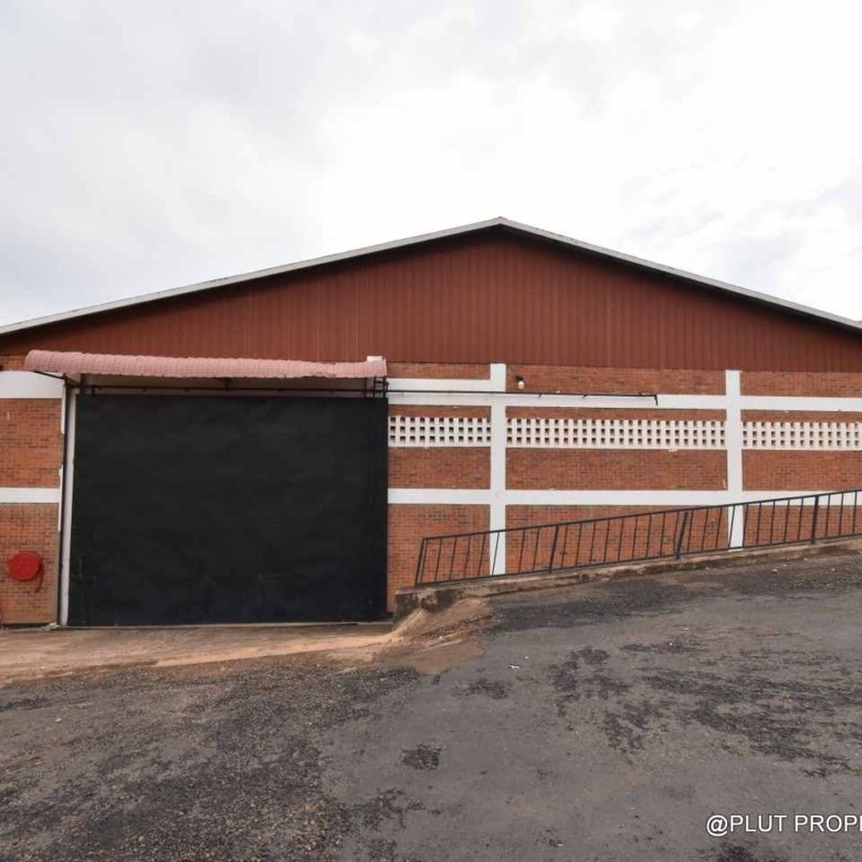 Masoro commercial warehouse for rent