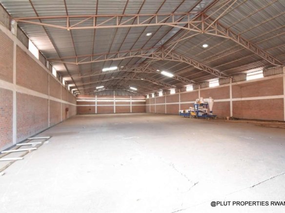 Masoro commercial warehouse for rent
