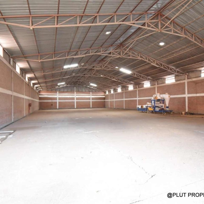 Masoro commercial warehouse for rent