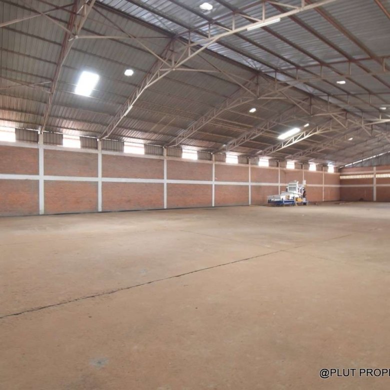 Masoro commercial warehouse for rent