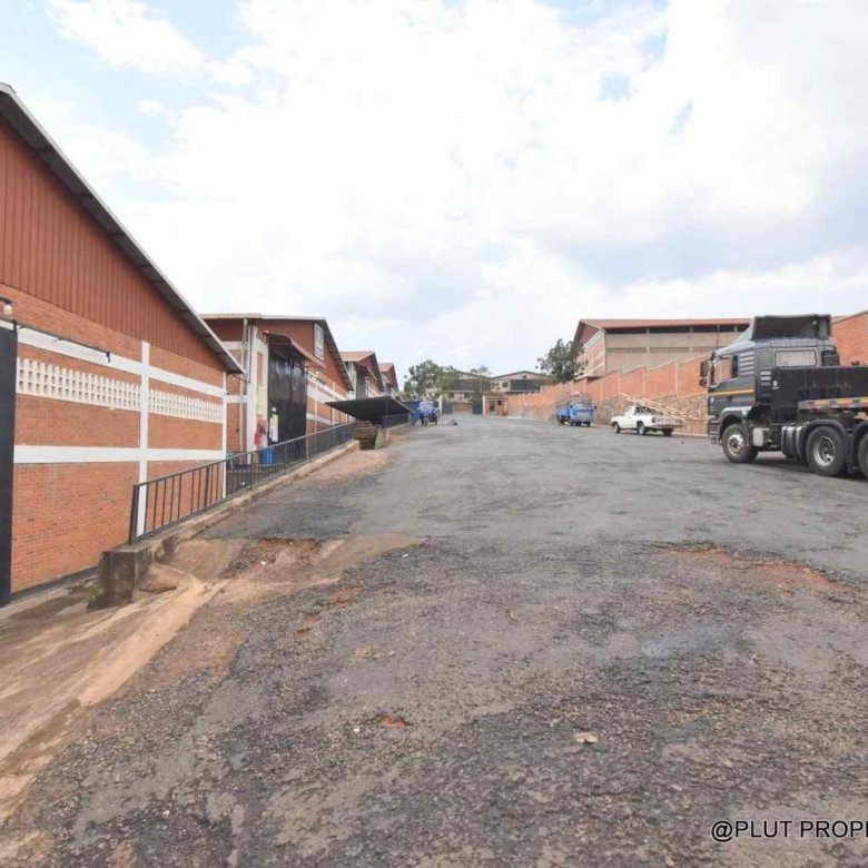 Masoro commercial warehouse for rent