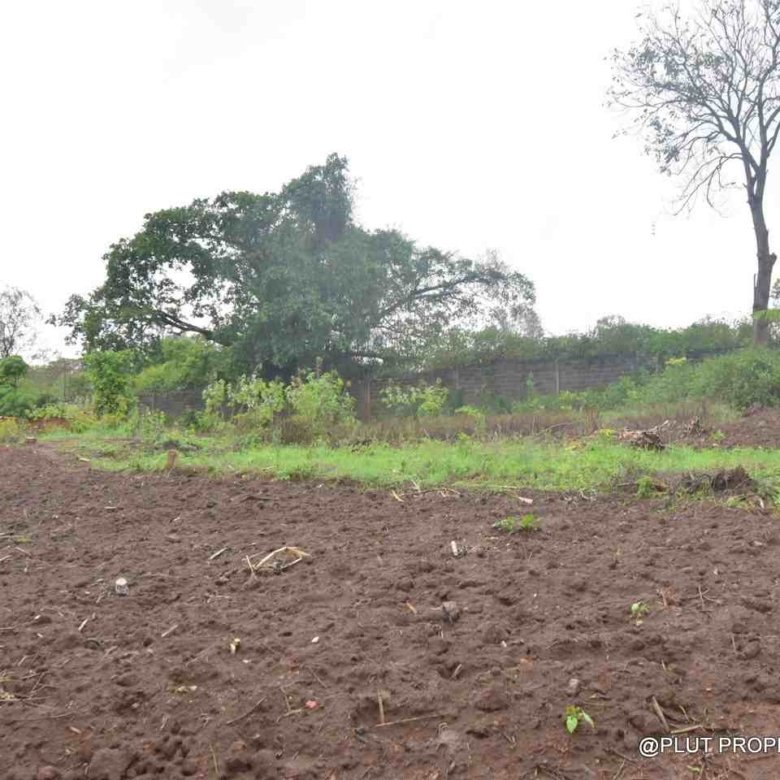 Plot for sale in Kinyinya