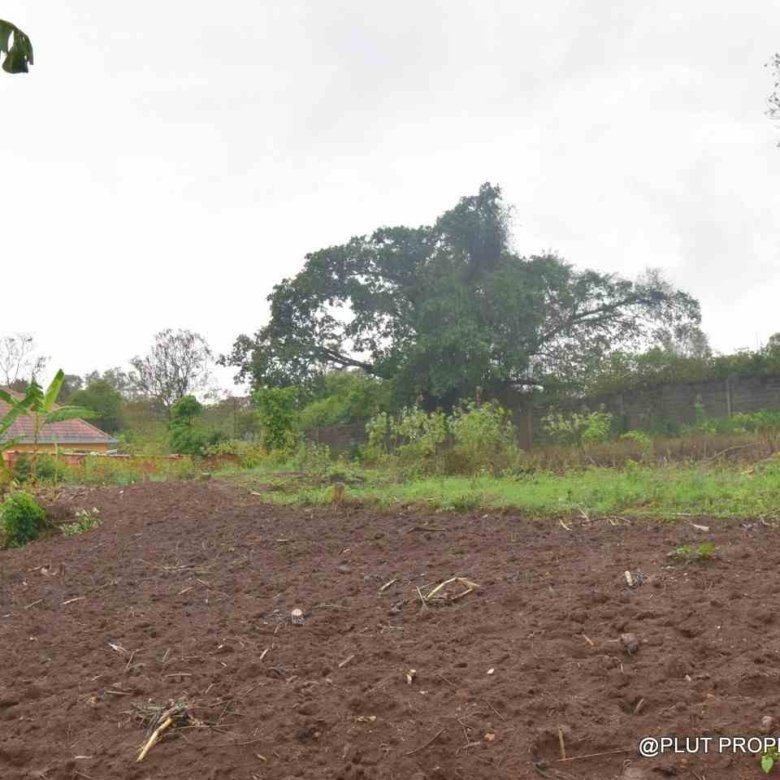 Plot for sale in Kinyinya