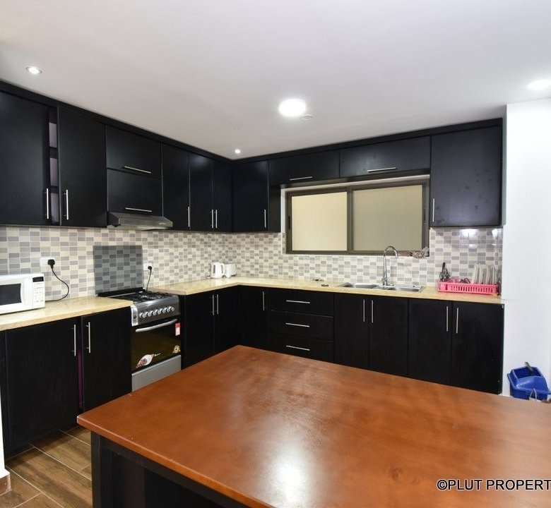 4-Bedroom Furnished Apartment for Rent in Vision City