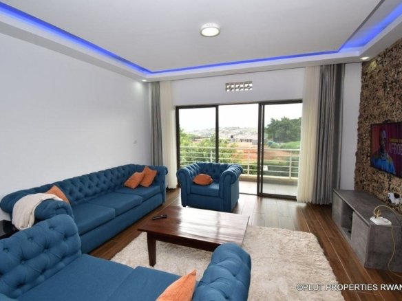 4-Bedroom Furnished Apartment for Rent in Vision City