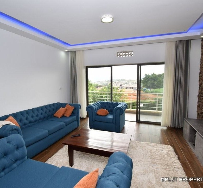 4-Bedroom Furnished Apartment for Rent in Vision City