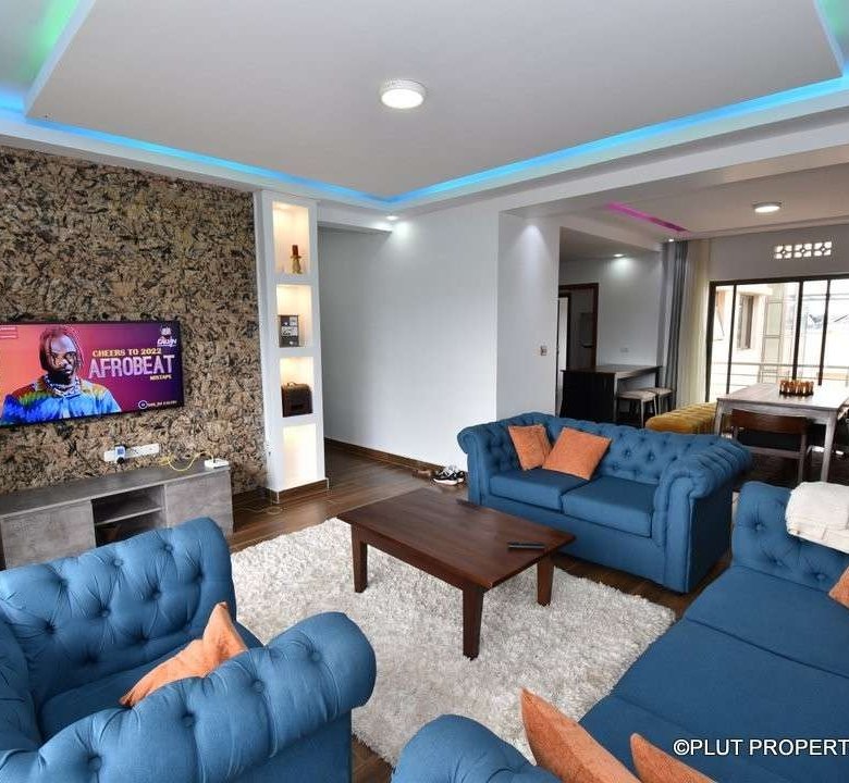 4-Bedroom Furnished Apartment for Rent in Vision City