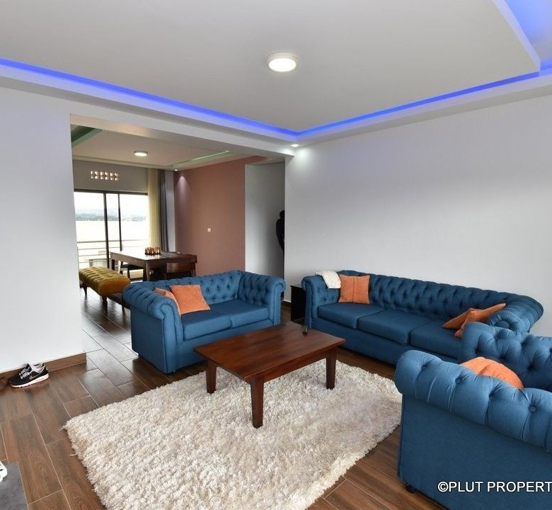 4-Bedroom Furnished Apartment for Rent in Vision City