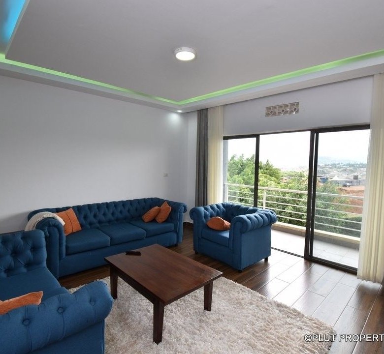 4-Bedroom Furnished Apartment for Rent in Vision City