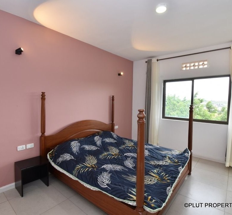 4-Bedroom Furnished Apartment for Rent in Vision City