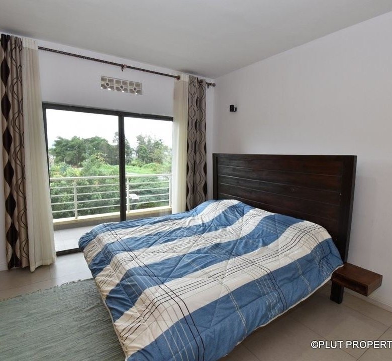4-Bedroom Furnished Apartment for Rent in Vision City