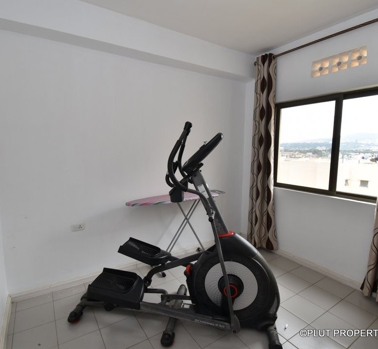 4-Bedroom Furnished Apartment for Rent in Vision City