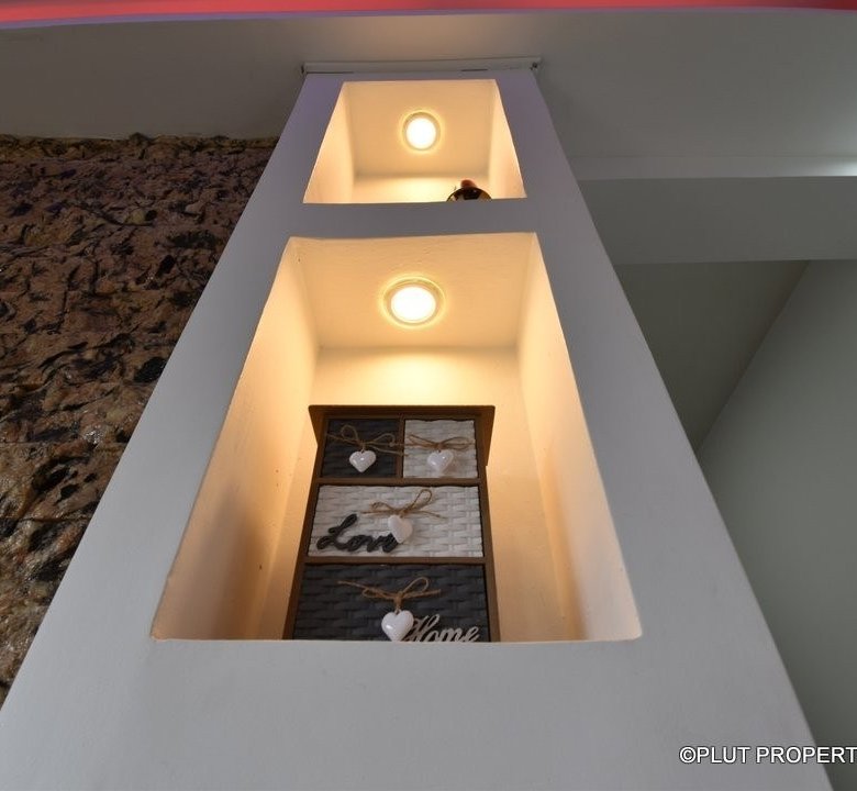 4-Bedroom Furnished Apartment for Rent in Vision City