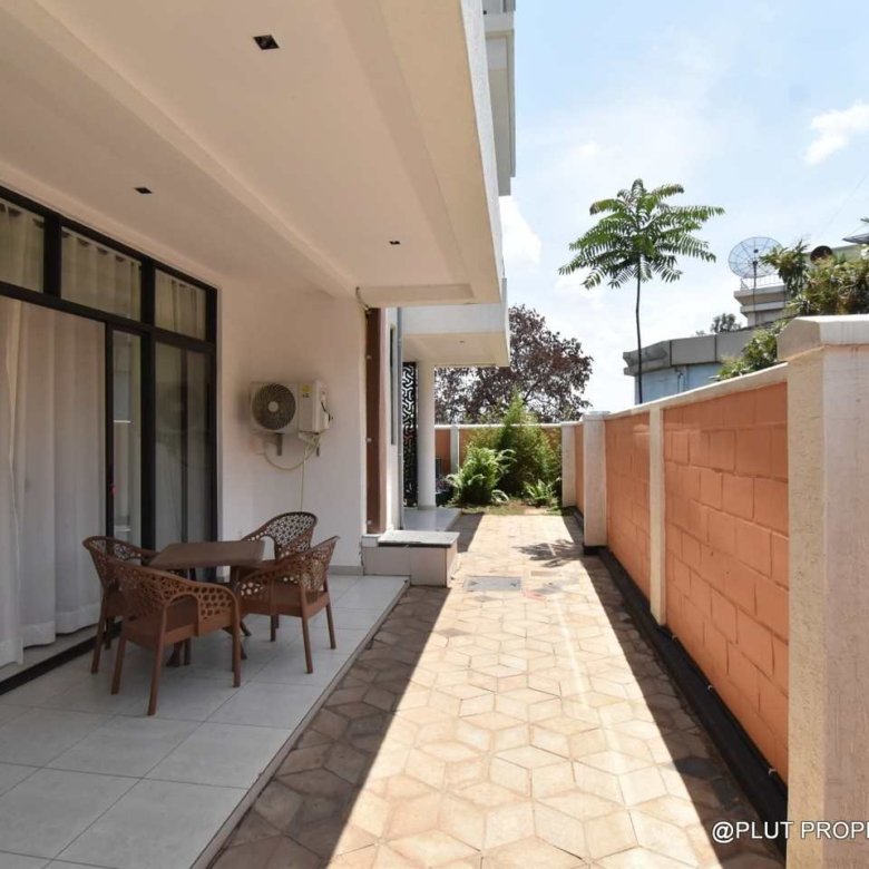 Apartment for rent in Kiyovu Kigali