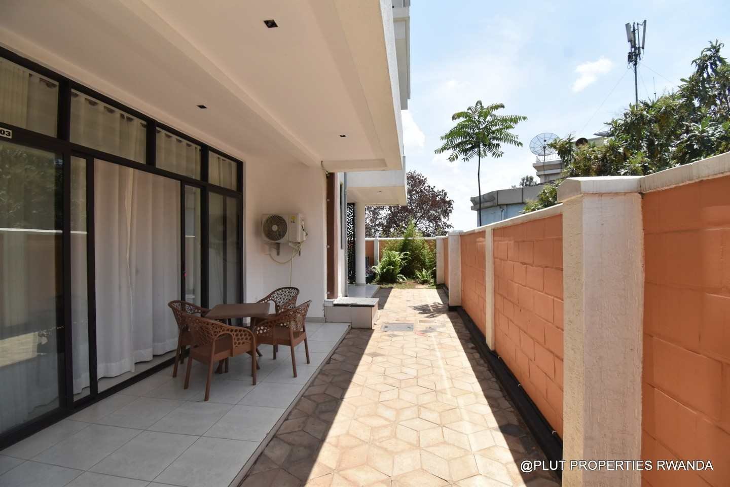 apartment for rent in Kiyovu Kigalu plut properties 12-100kb Apartment for rent in Kiyovu Kigali