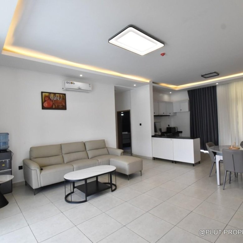 Apartment for rent in Kiyovu Kigali