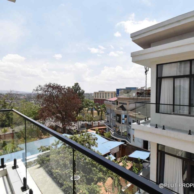 Apartment for rent in Kiyovu Kigali