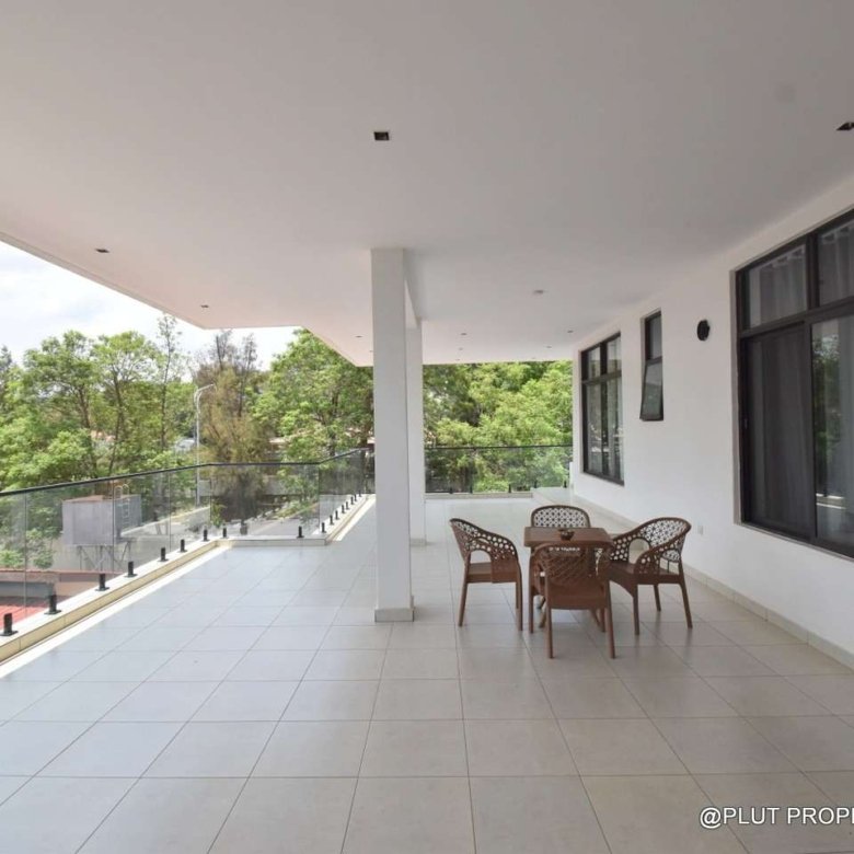 Apartment for rent in Kiyovu Kigali
