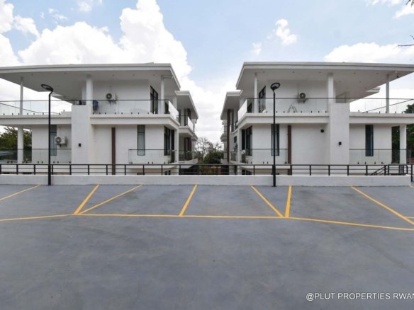 Apartment for rent in Kiyovu Kigali
