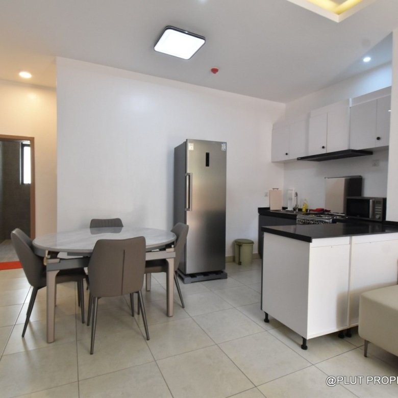 Apartment for rent in Kiyovu Kigali