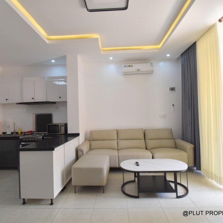 Apartment for rent in Kiyovu Kigali