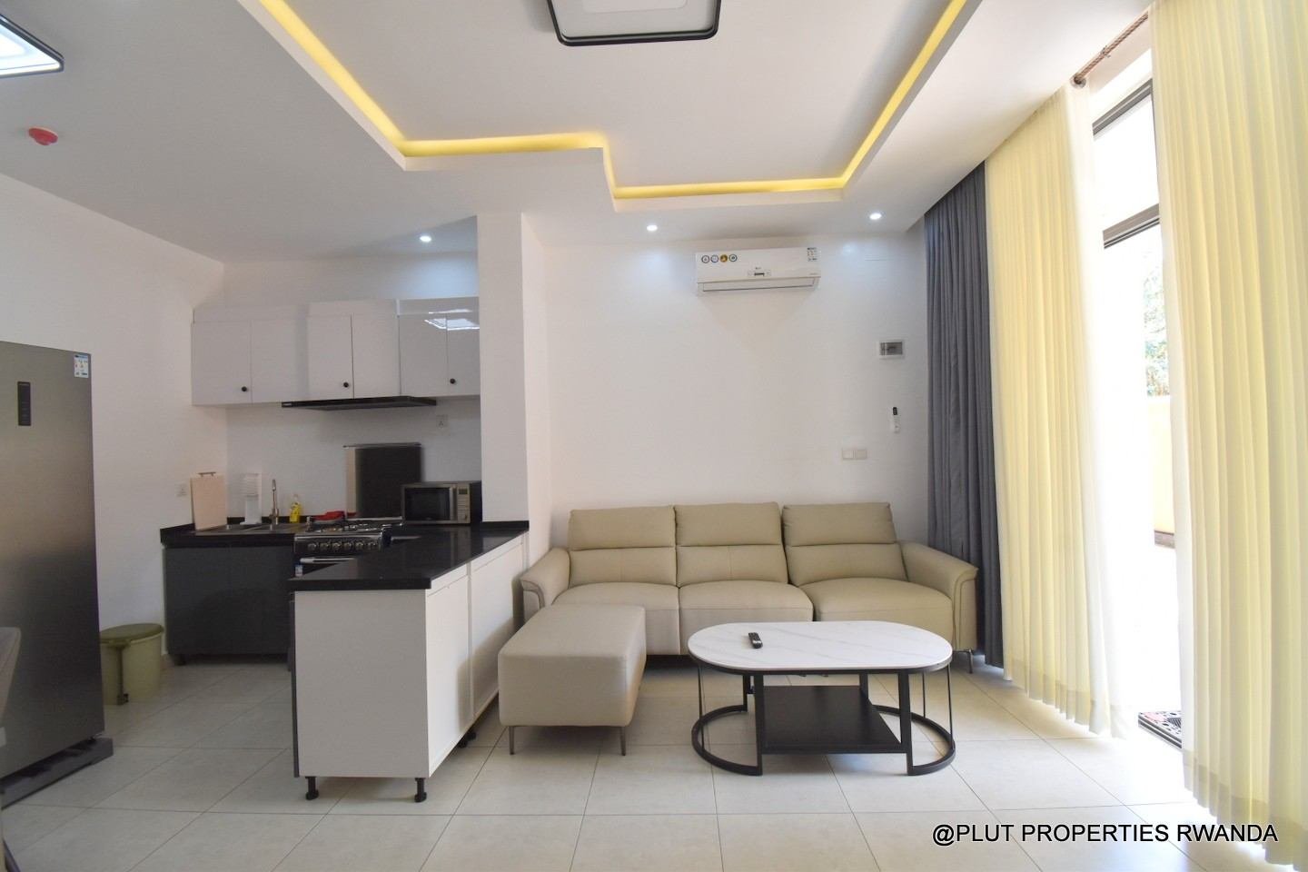 apartment for rent in Kiyovu Kigalu plut properties 7-100kb Apartment for rent in Kiyovu Kigali