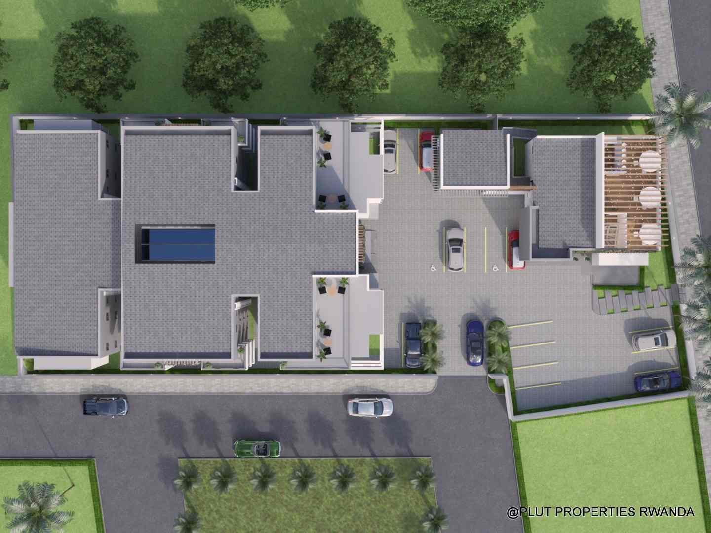 Azalea apartment for sale in Nyarutarama