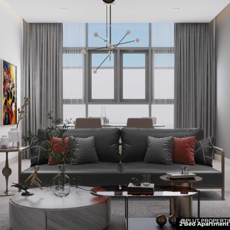 Azalea apartment for sale in Nyarutarama