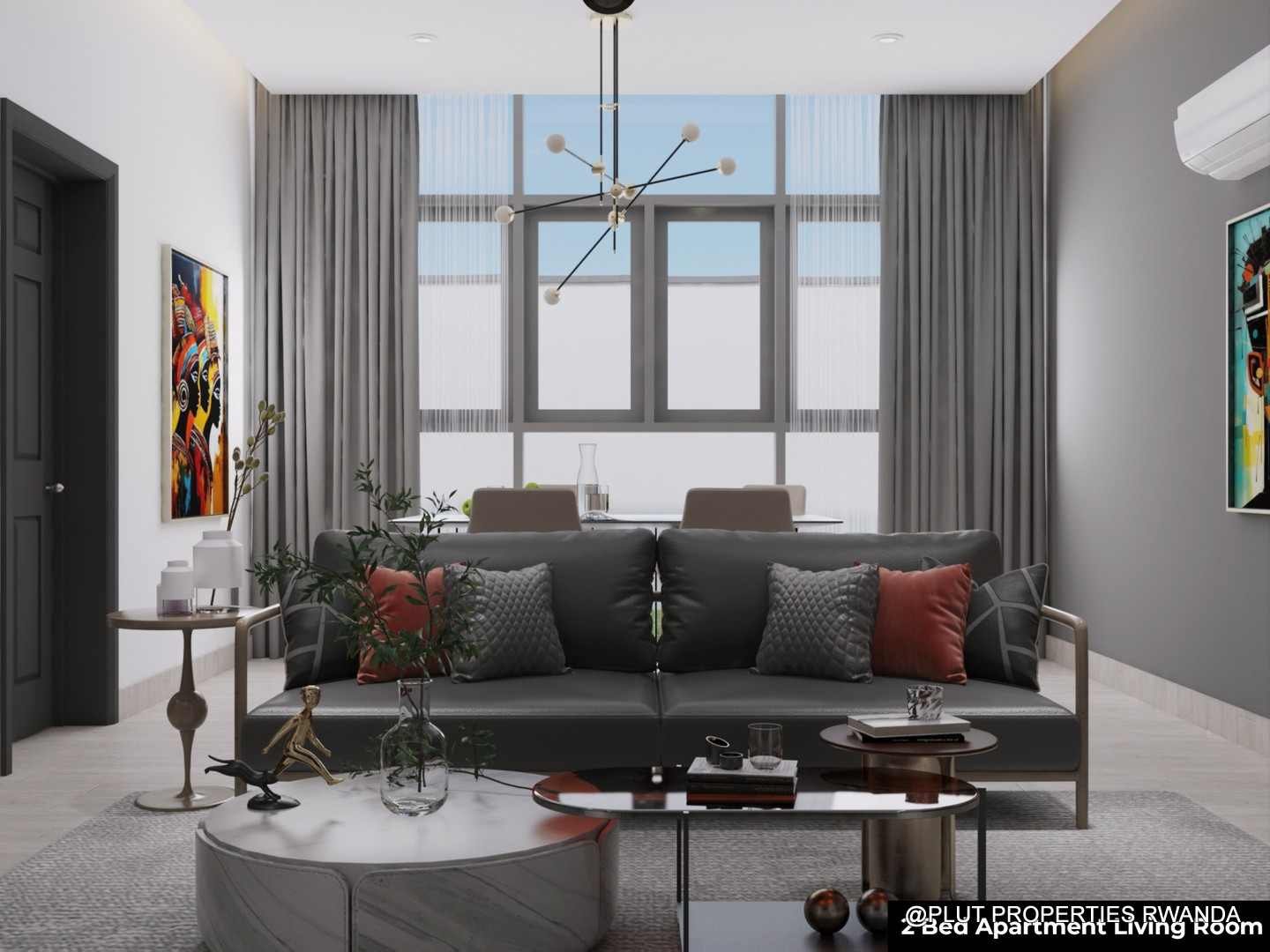 Azalea apartment for sale in Nyarutarama
