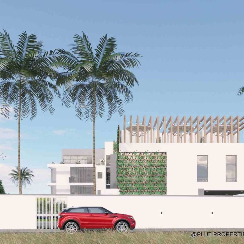 Azalea apartment for sale in Nyarutarama